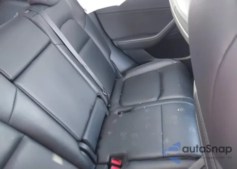 2022 Tesla Model Y Long Range Dual Motor All-Wheel Drive из США, поврежденный, VIN 7SAYGAEE9NF520055